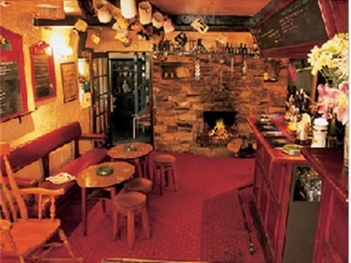 The Druid Inn Llanferres المظهر الخارجي الصورة